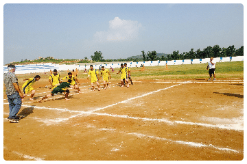 RCU Palamu RCU sports photo 1